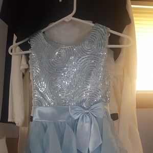 Girls dress